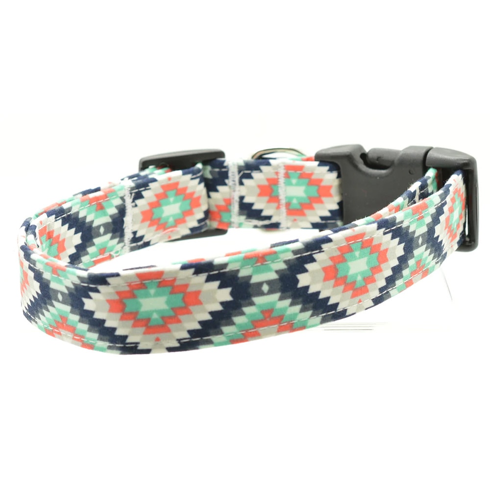 Dog Collar World, Collar, Gifts, Small, Collar, Kilim Aztec, 631174